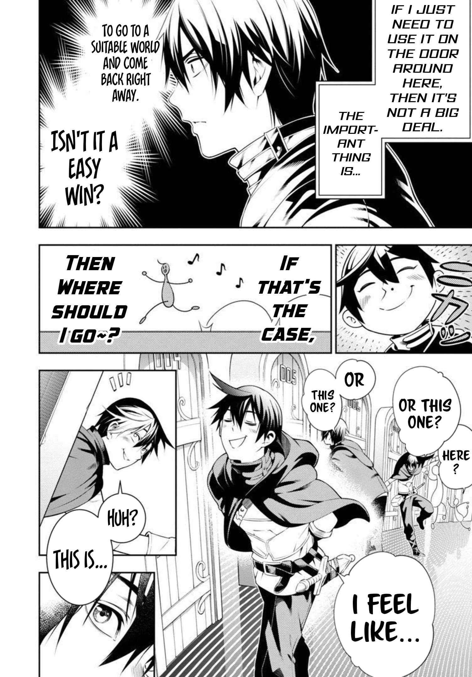 I Got a New Skill Every Time I Was Exiled, and After 100 Different Worlds, I Was Unmatched Chapter 2 - Page 21 in English