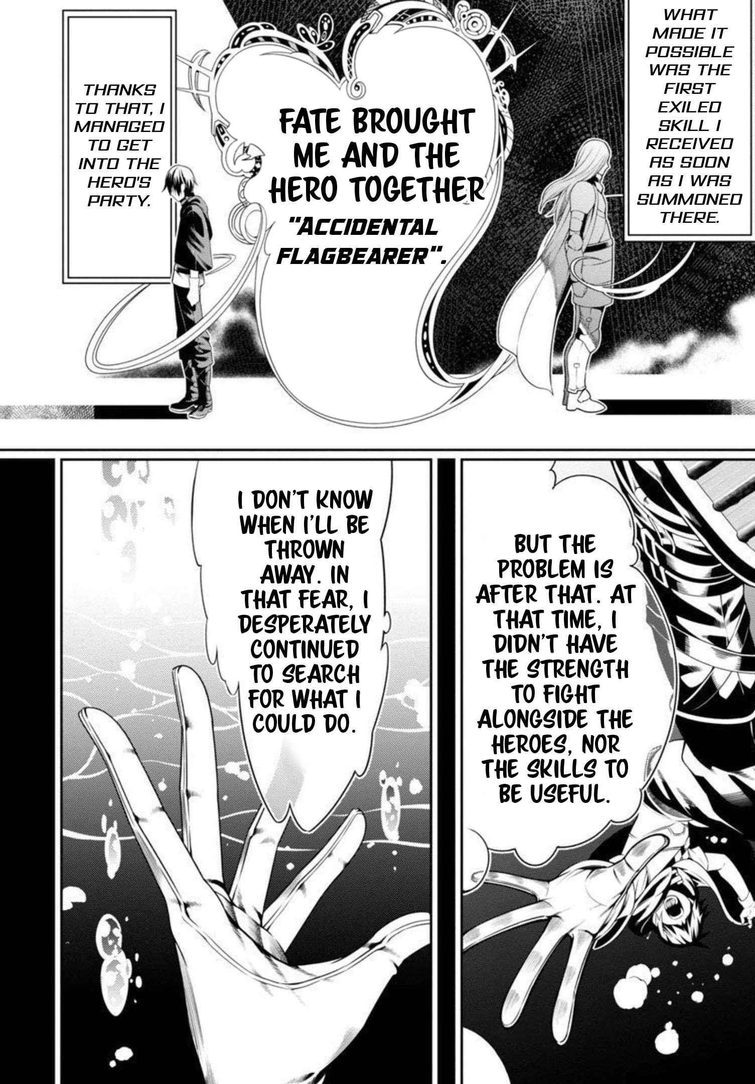 I Got a New Skill Every Time I Was Exiled, and After 100 Different Worlds, I Was Unmatched Chapter 2 - Page 23 in English