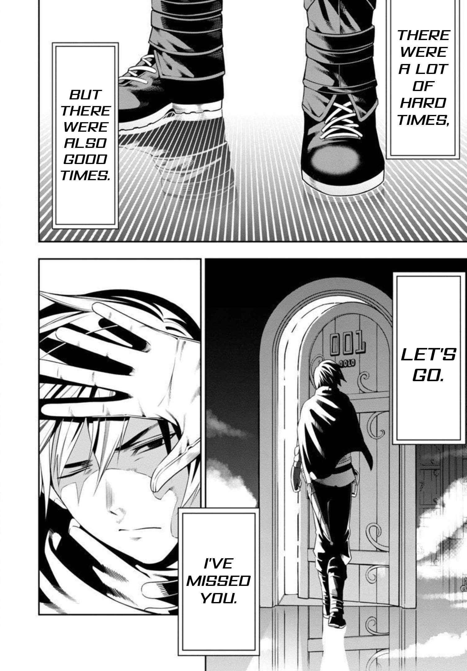 I Got a New Skill Every Time I Was Exiled, and After 100 Different Worlds, I Was Unmatched Chapter 2 - Page 27 in English