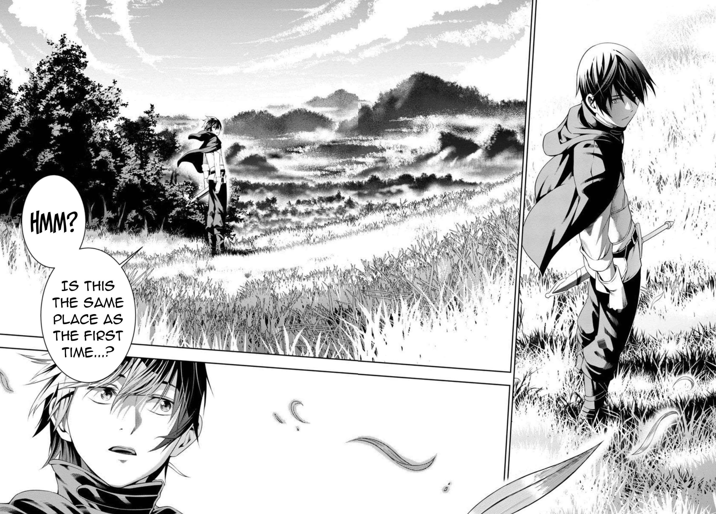 I Got a New Skill Every Time I Was Exiled, and After 100 Different Worlds, I Was Unmatched Chapter 2 - Page 29 in English