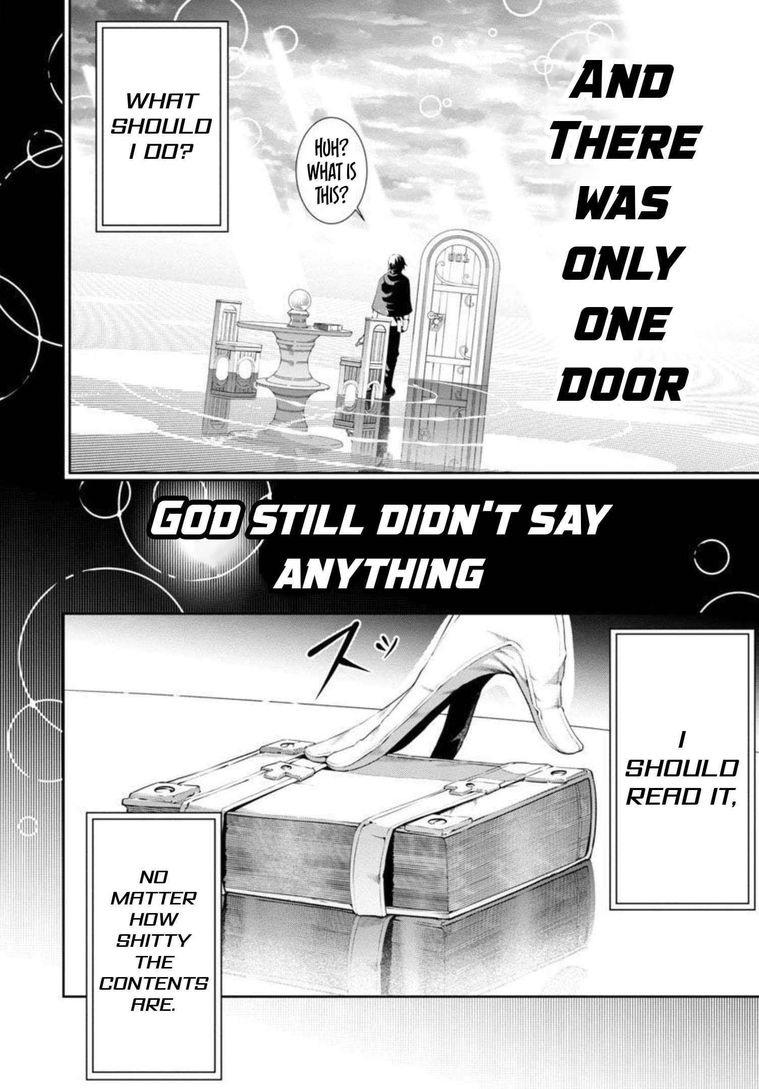 I Got a New Skill Every Time I Was Exiled, and After 100 Different Worlds, I Was Unmatched Chapter 2 - Page 3 in English