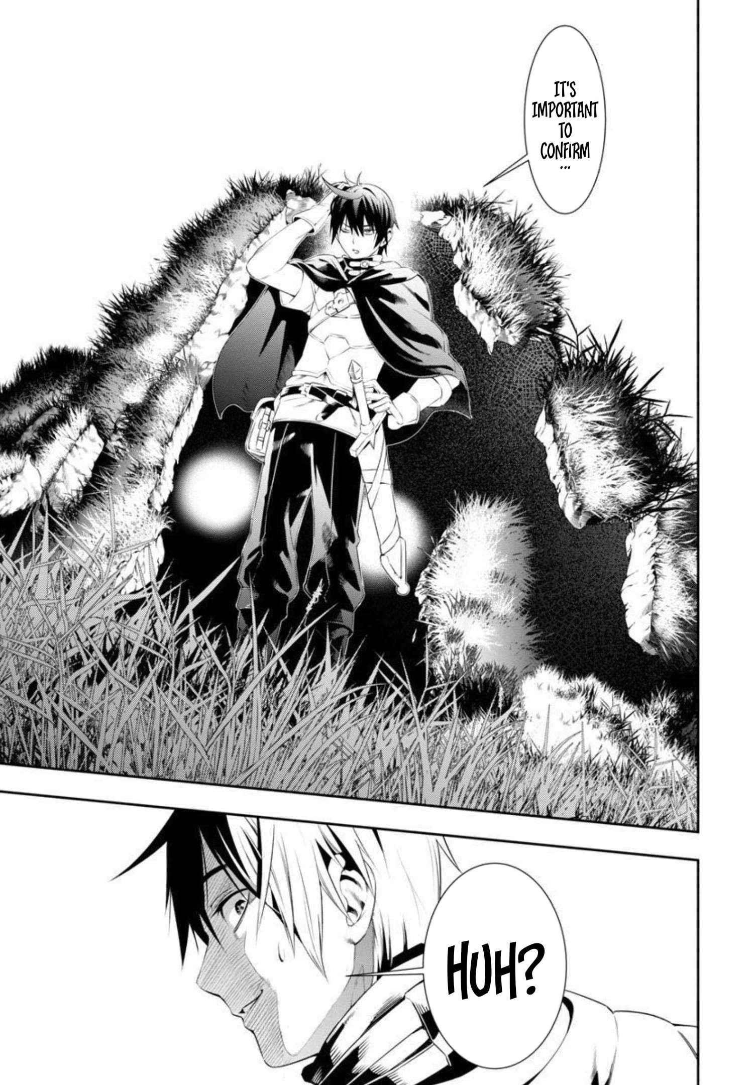 I Got a New Skill Every Time I Was Exiled, and After 100 Different Worlds, I Was Unmatched Chapter 2 - Page 31 in English