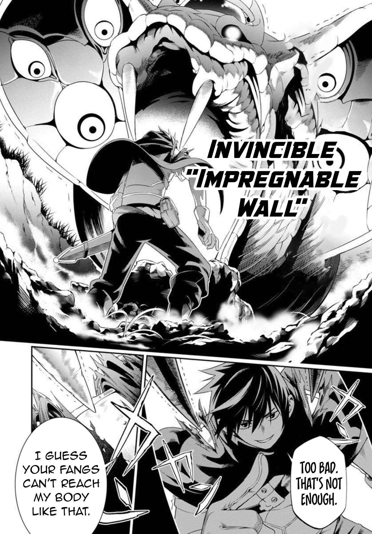 I Got a New Skill Every Time I Was Exiled, and After 100 Different Worlds, I Was Unmatched Chapter 2 - Page 36 in English