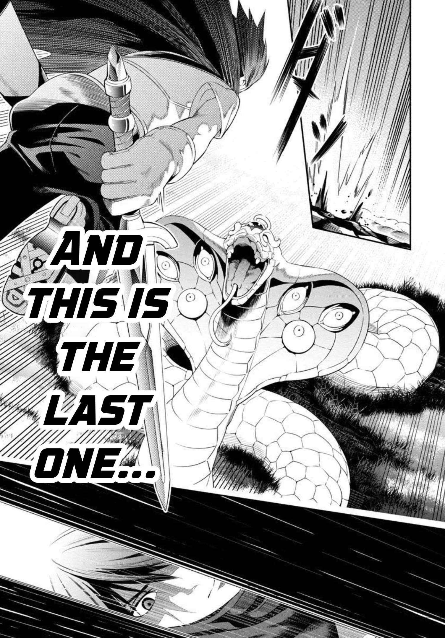 I Got a New Skill Every Time I Was Exiled, and After 100 Different Worlds, I Was Unmatched Chapter 2 - Page 39 in English