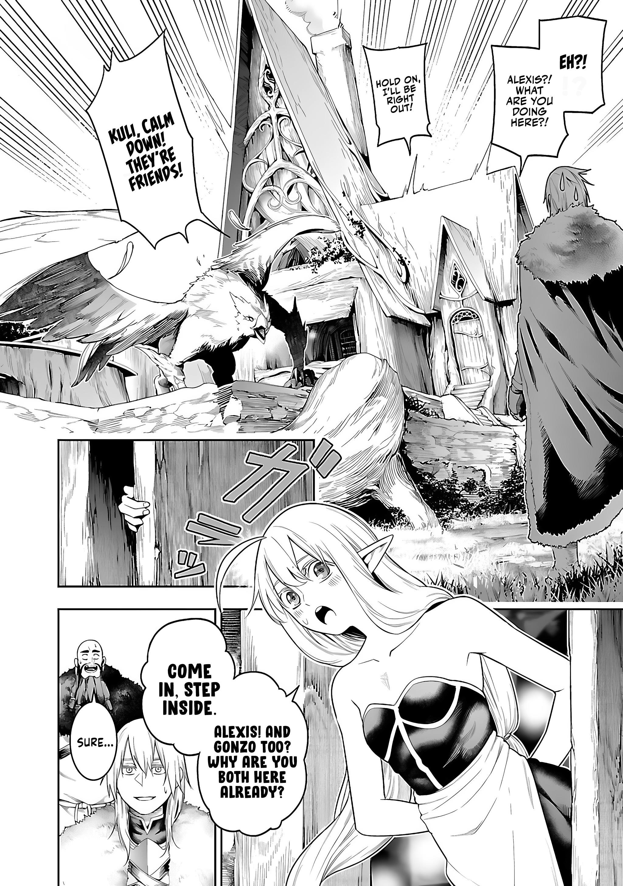 I Got a New Skill Every Time I Was Exiled, and After 100 Different Worlds, I Was Unmatched Chapter 20 - Page 13 in English