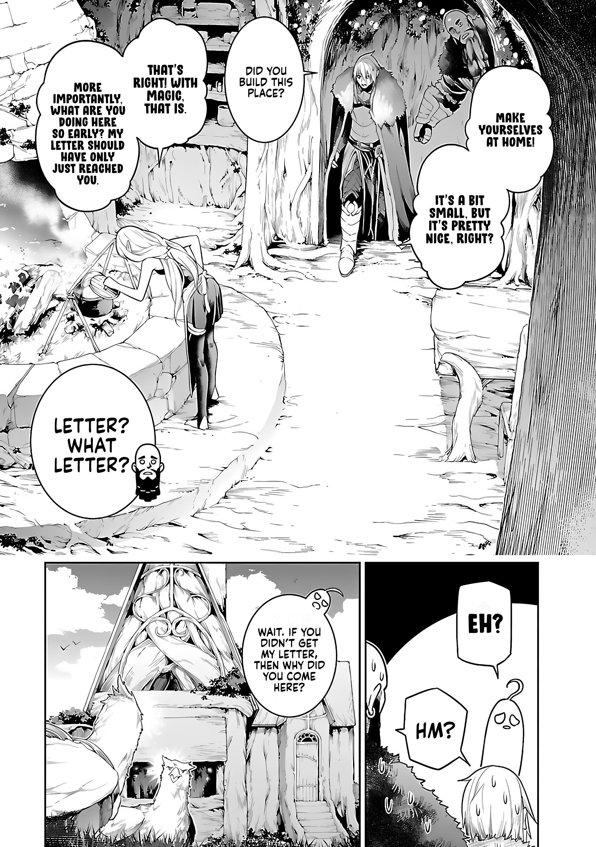 I Got a New Skill Every Time I Was Exiled, and After 100 Different Worlds, I Was Unmatched Chapter 20 - Page 14 in English