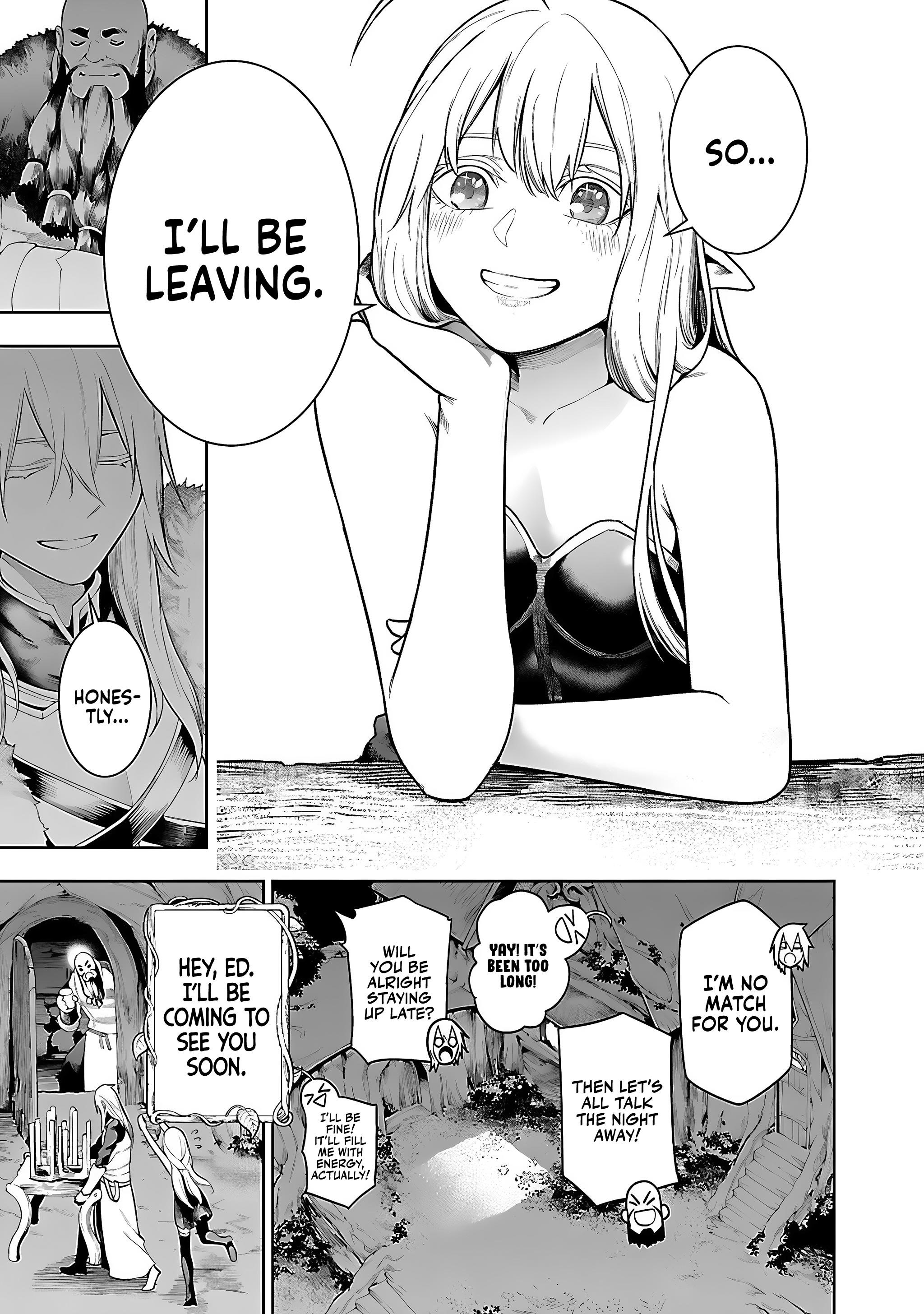 I Got a New Skill Every Time I Was Exiled, and After 100 Different Worlds, I Was Unmatched Chapter 20 - Page 18 in English