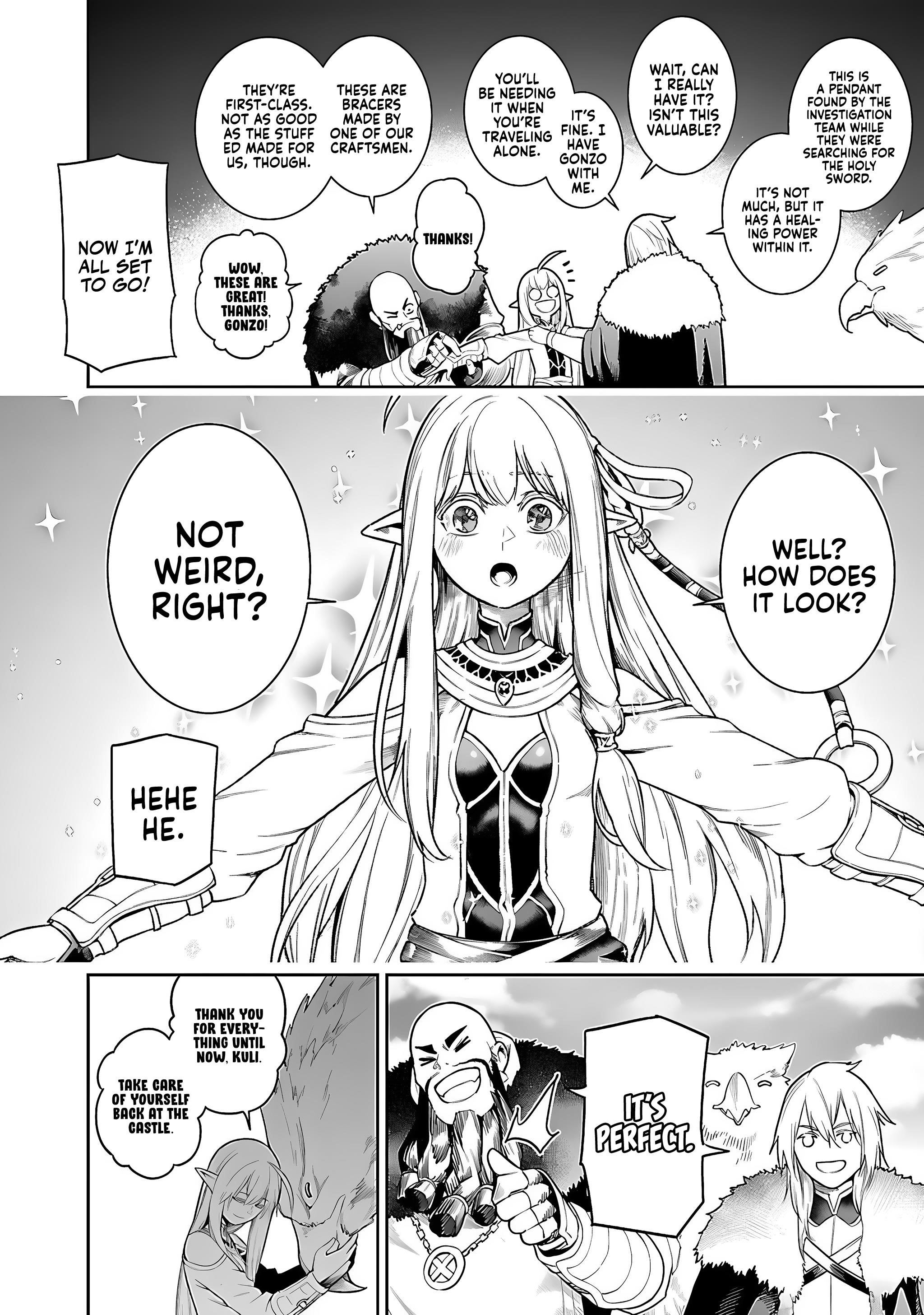 I Got a New Skill Every Time I Was Exiled, and After 100 Different Worlds, I Was Unmatched Chapter 20 - Page 22 in English