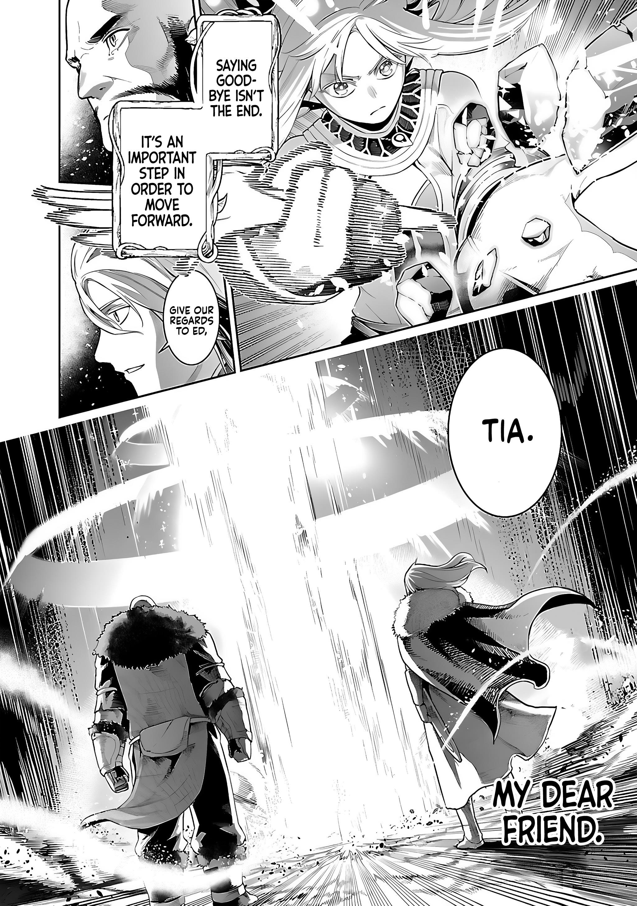 I Got a New Skill Every Time I Was Exiled, and After 100 Different Worlds, I Was Unmatched Chapter 20 - Page 24 in English