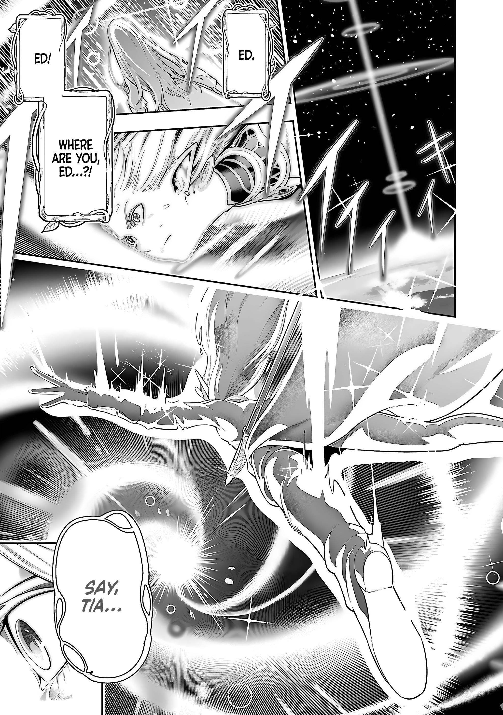 I Got a New Skill Every Time I Was Exiled, and After 100 Different Worlds, I Was Unmatched Chapter 20 - Page 25 in English