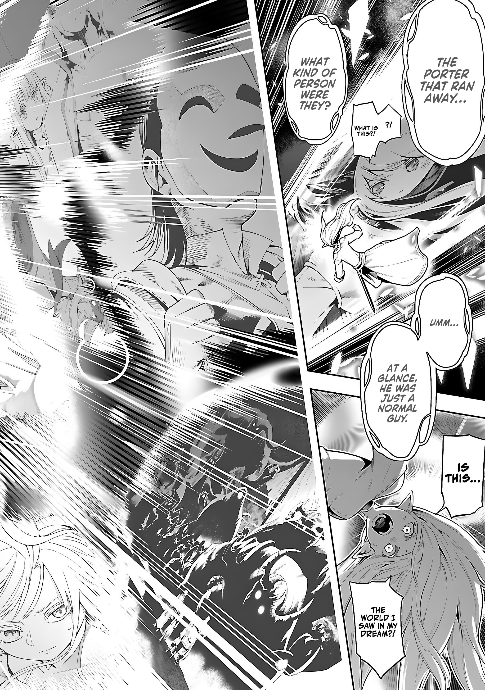 I Got a New Skill Every Time I Was Exiled, and After 100 Different Worlds, I Was Unmatched Chapter 20 - Page 26 in English