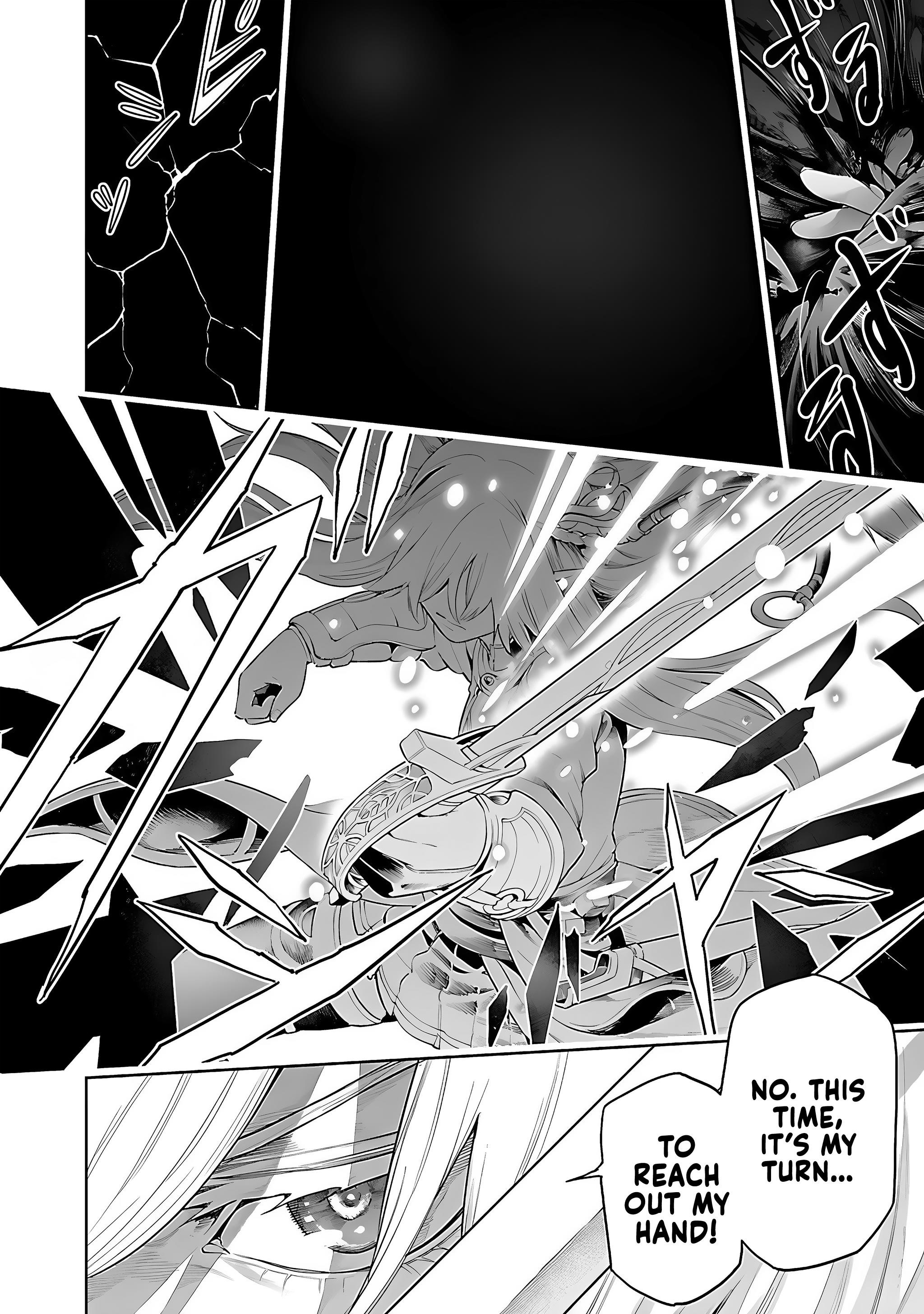 I Got a New Skill Every Time I Was Exiled, and After 100 Different Worlds, I Was Unmatched Chapter 20 - Page 30 in English