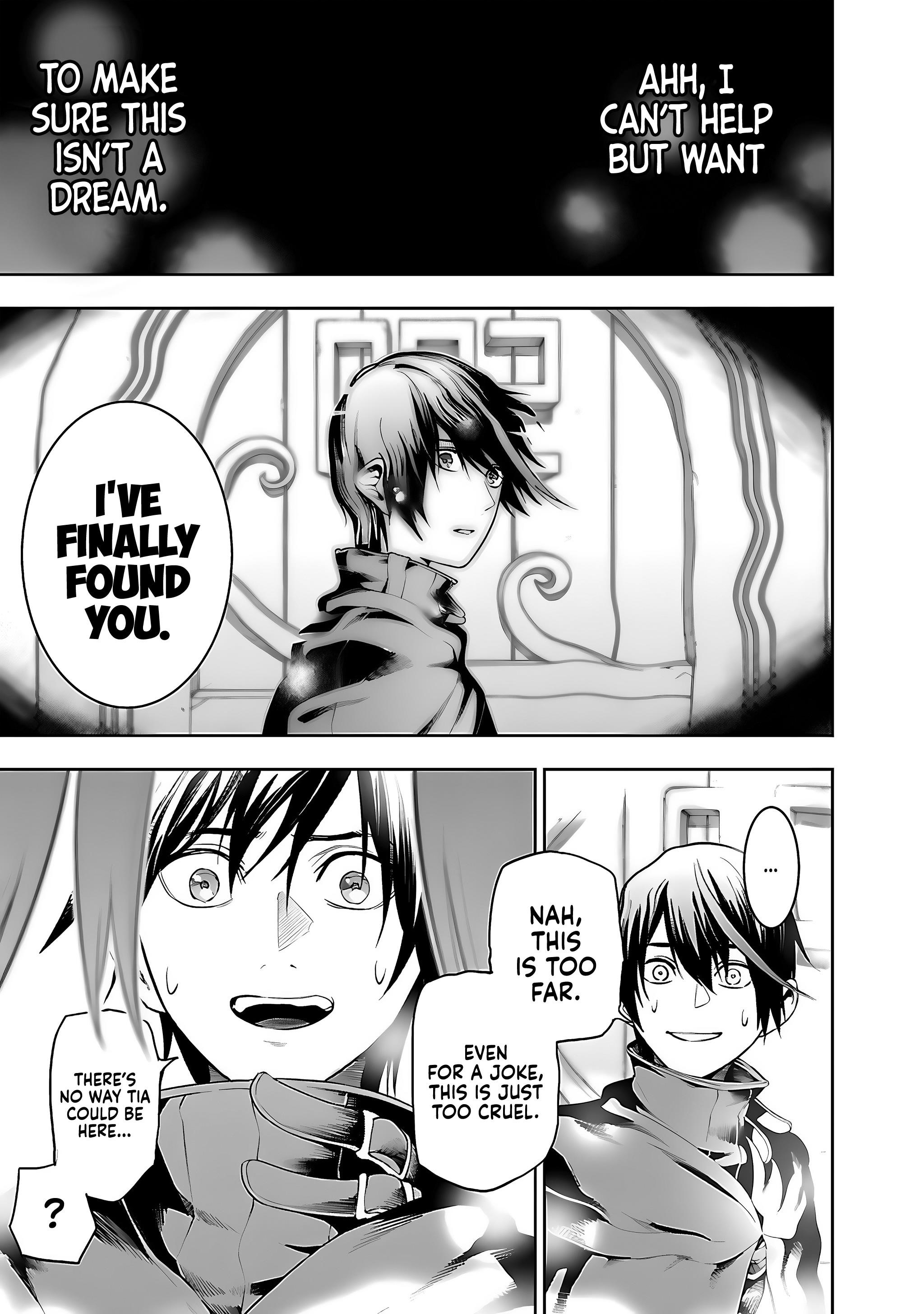 I Got a New Skill Every Time I Was Exiled, and After 100 Different Worlds, I Was Unmatched Chapter 20 - Page 33 in English