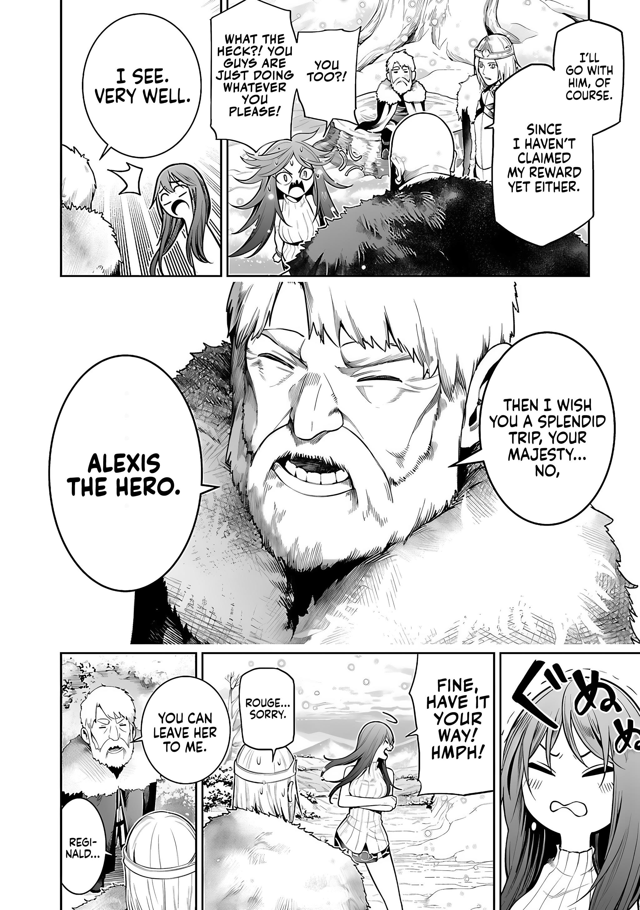 I Got a New Skill Every Time I Was Exiled, and After 100 Different Worlds, I Was Unmatched Chapter 20 - Page 6 in English