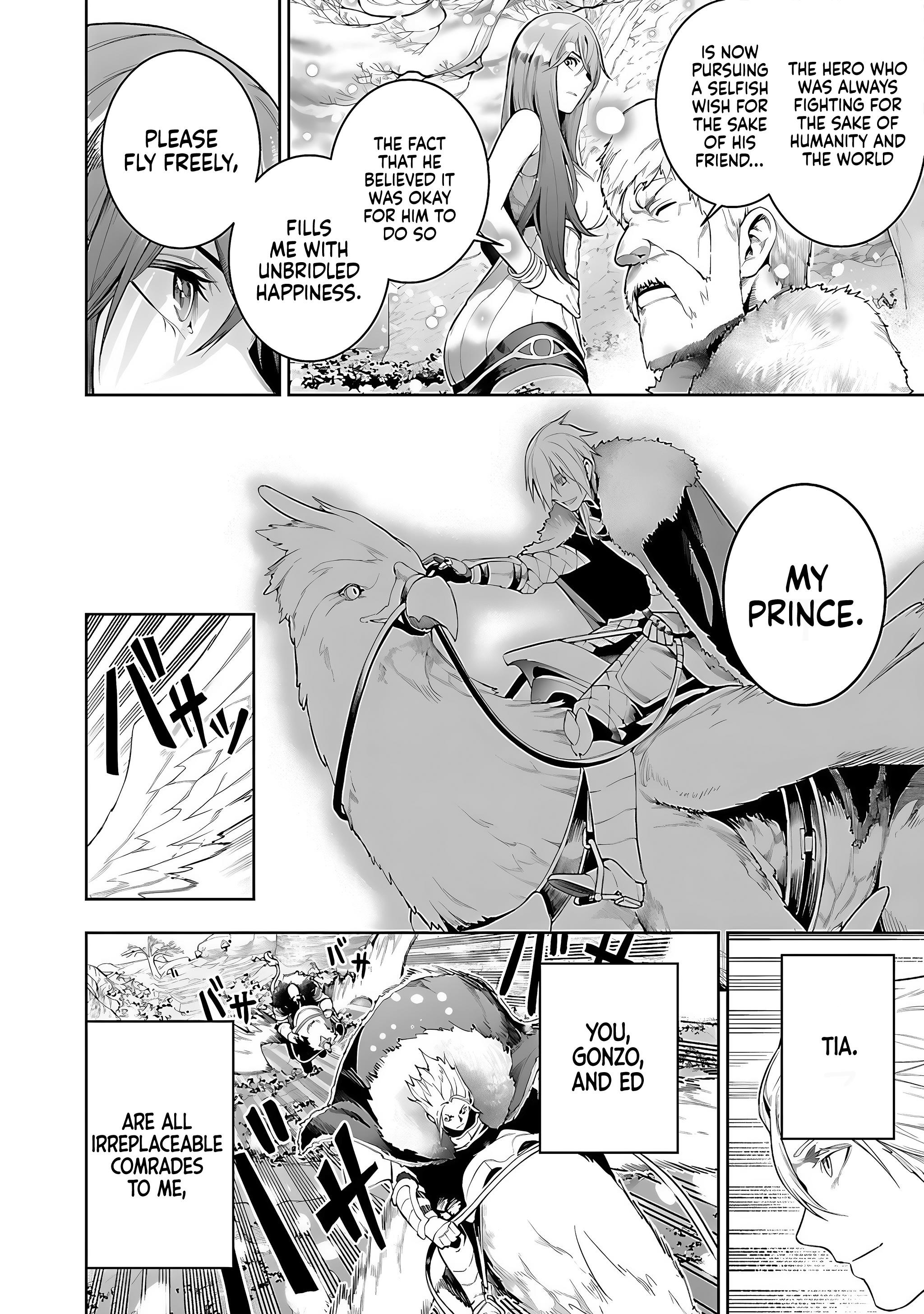 I Got a New Skill Every Time I Was Exiled, and After 100 Different Worlds, I Was Unmatched Chapter 20 - Page 8 in English