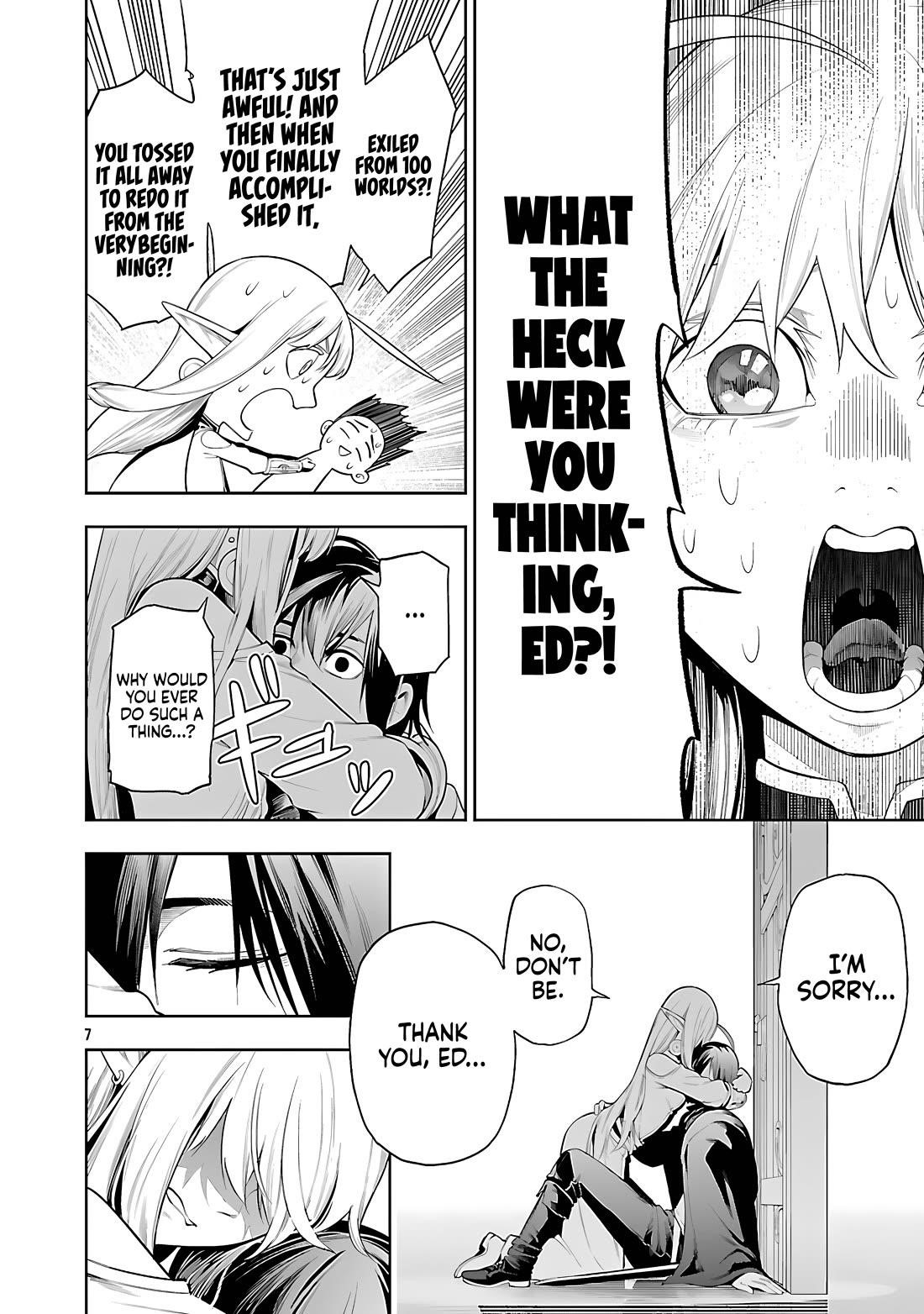 I Got a New Skill Every Time I Was Exiled, and After 100 Different Worlds, I Was Unmatched Chapter 21 - Page 10 in English