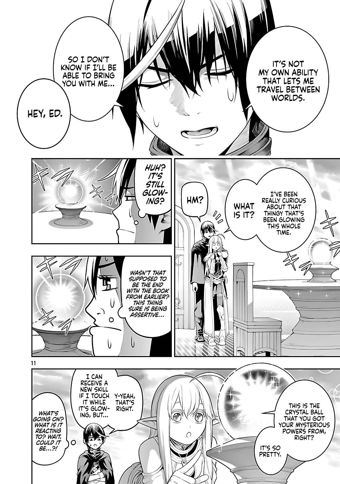 I Got a New Skill Every Time I Was Exiled, and After 100 Different Worlds, I Was Unmatched Chapter 21 - Page 14 in English
