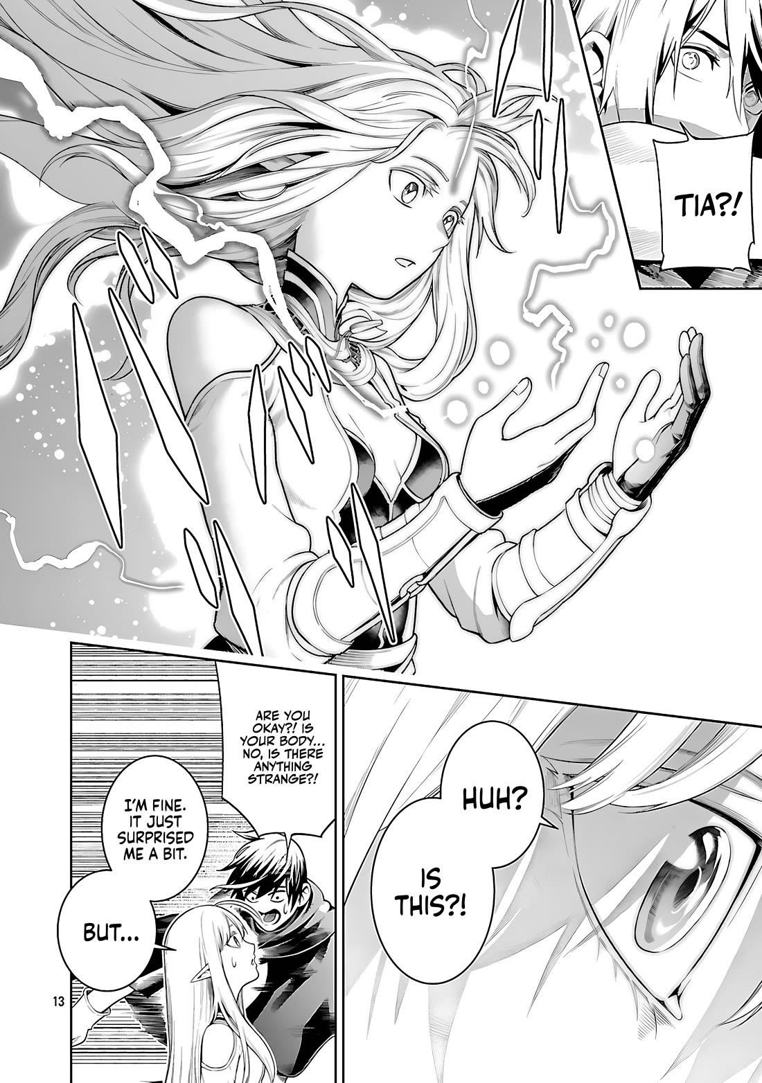 I Got a New Skill Every Time I Was Exiled, and After 100 Different Worlds, I Was Unmatched Chapter 21 - Page 16 in English