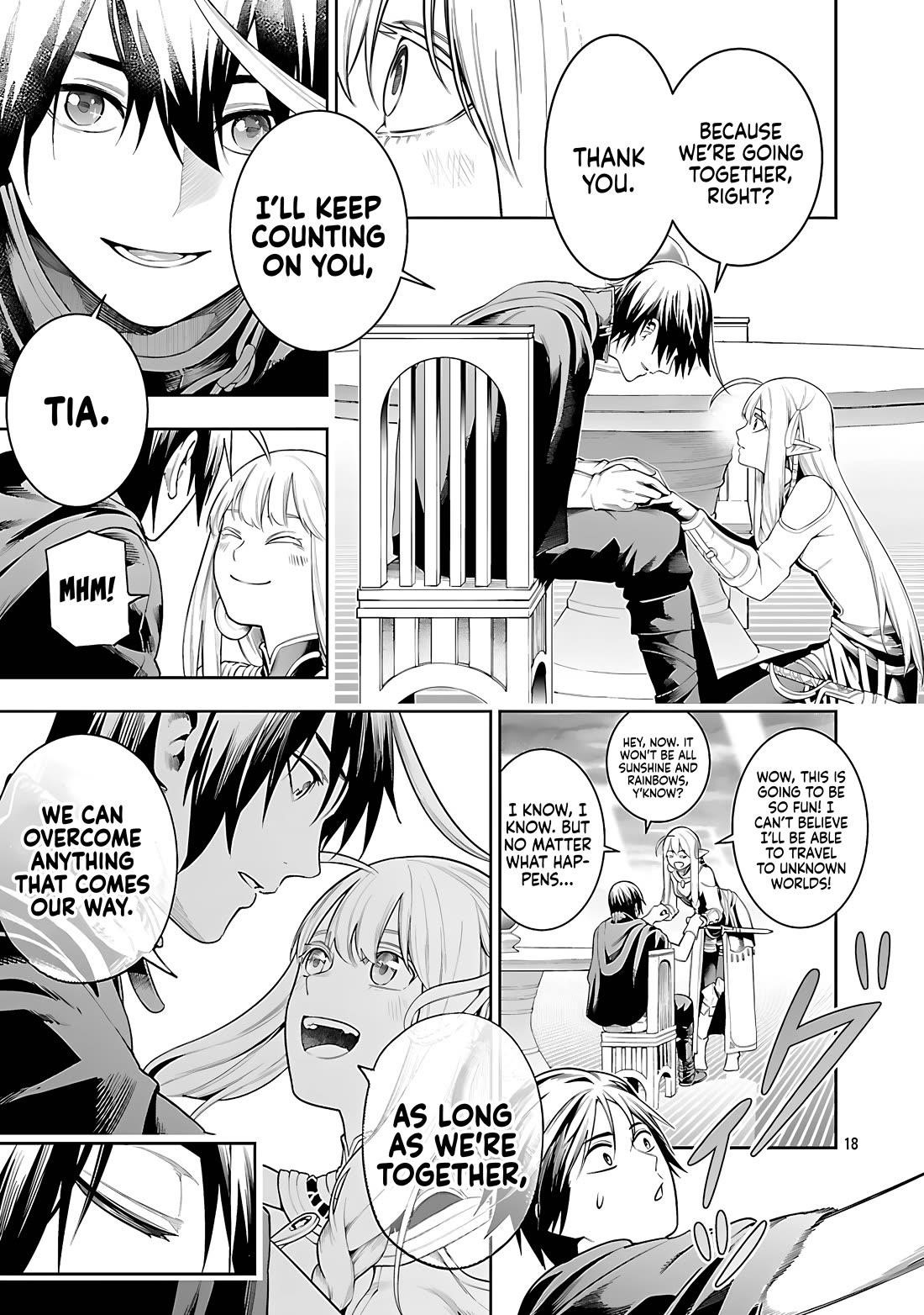 I Got a New Skill Every Time I Was Exiled, and After 100 Different Worlds, I Was Unmatched Chapter 21 - Page 21 in English