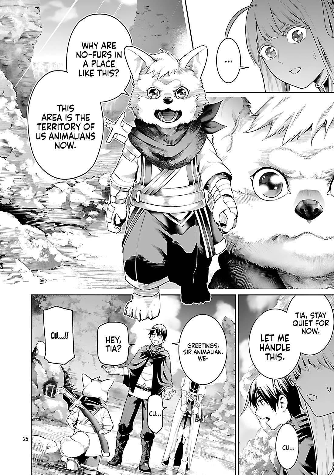 I Got a New Skill Every Time I Was Exiled, and After 100 Different Worlds, I Was Unmatched Chapter 21 - Page 27 in English