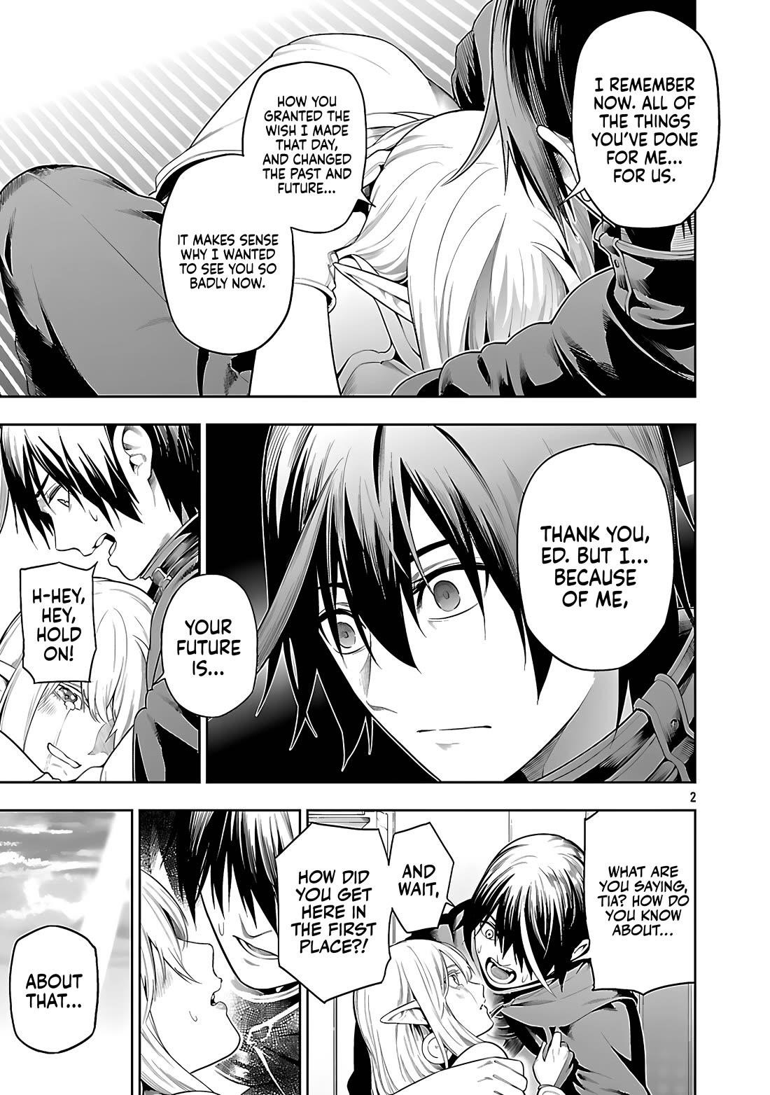 I Got a New Skill Every Time I Was Exiled, and After 100 Different Worlds, I Was Unmatched Chapter 21 - Page 5 in English
