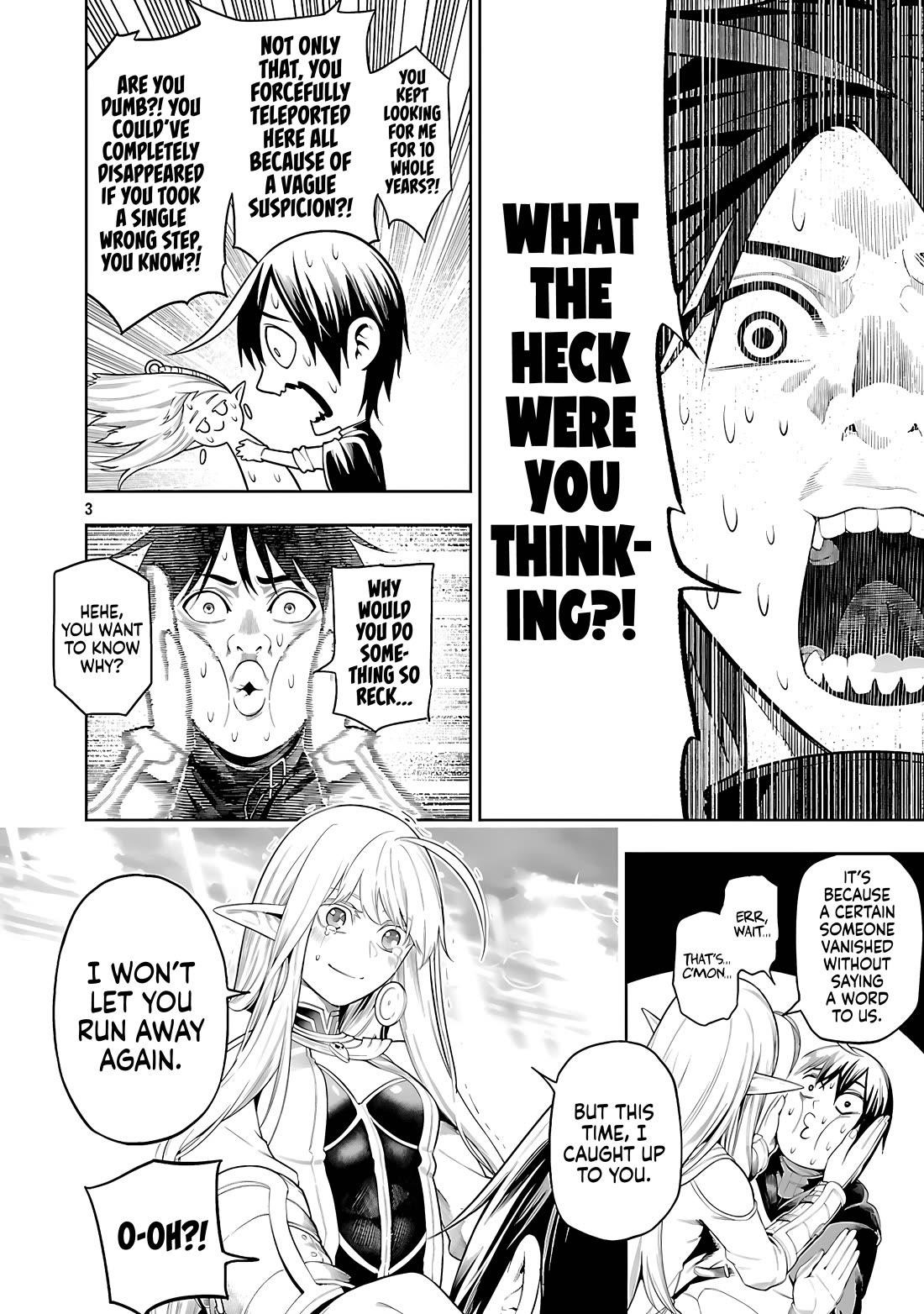 I Got a New Skill Every Time I Was Exiled, and After 100 Different Worlds, I Was Unmatched Chapter 21 - Page 6 in English