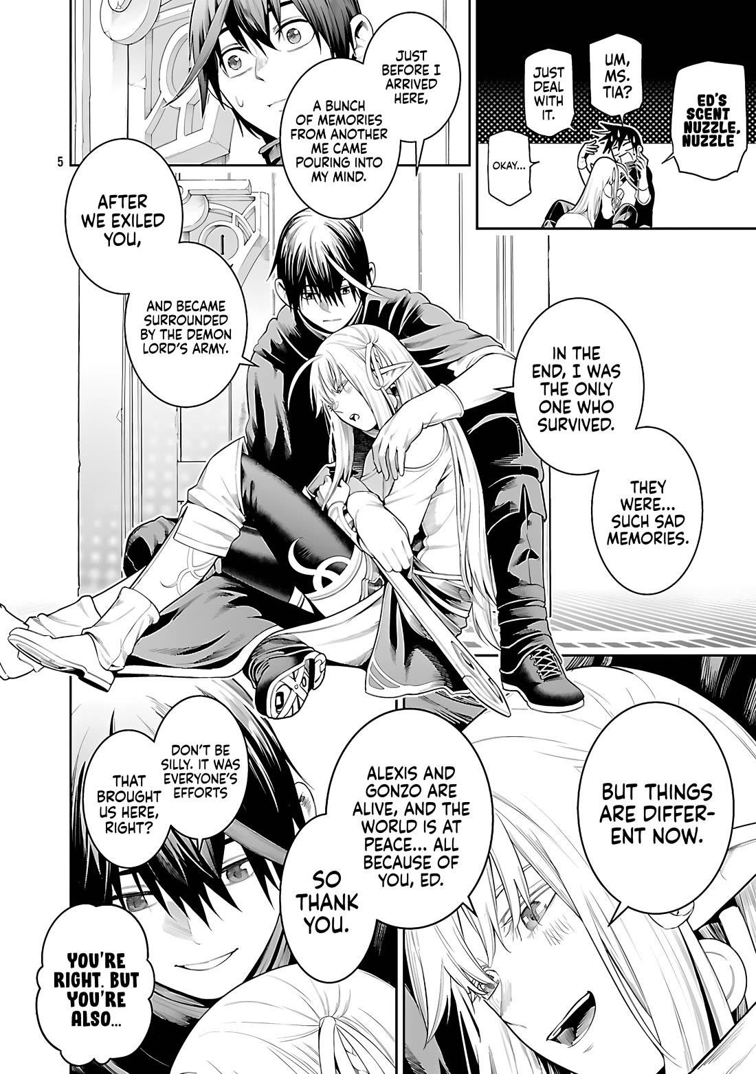 I Got a New Skill Every Time I Was Exiled, and After 100 Different Worlds, I Was Unmatched Chapter 21 - Page 8 in English
