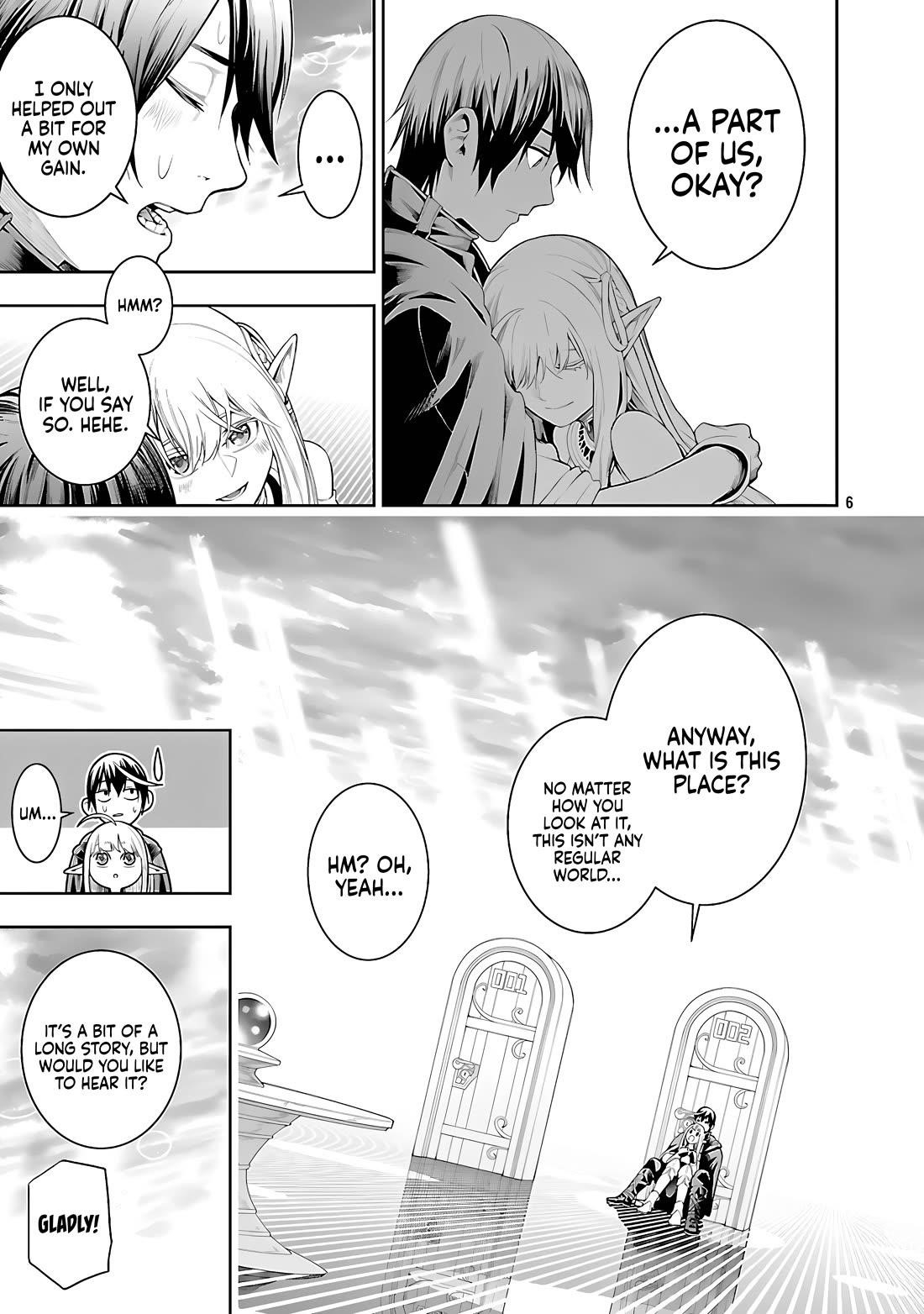I Got a New Skill Every Time I Was Exiled, and After 100 Different Worlds, I Was Unmatched Chapter 21 - Page 9 in English
