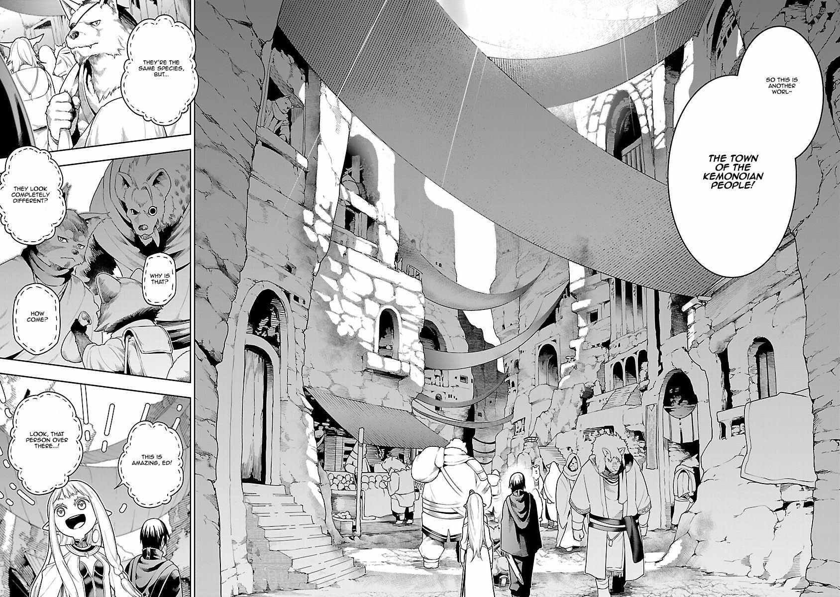 I Got a New Skill Every Time I Was Exiled, and After 100 Different Worlds, I Was Unmatched Chapter 22 - Page 10 in English
