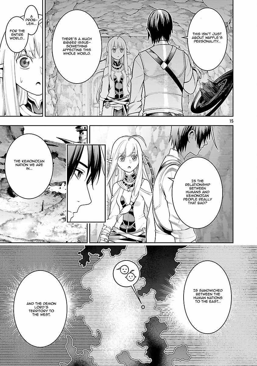 I Got a New Skill Every Time I Was Exiled, and After 100 Different Worlds, I Was Unmatched Chapter 22 - Page 14 in English