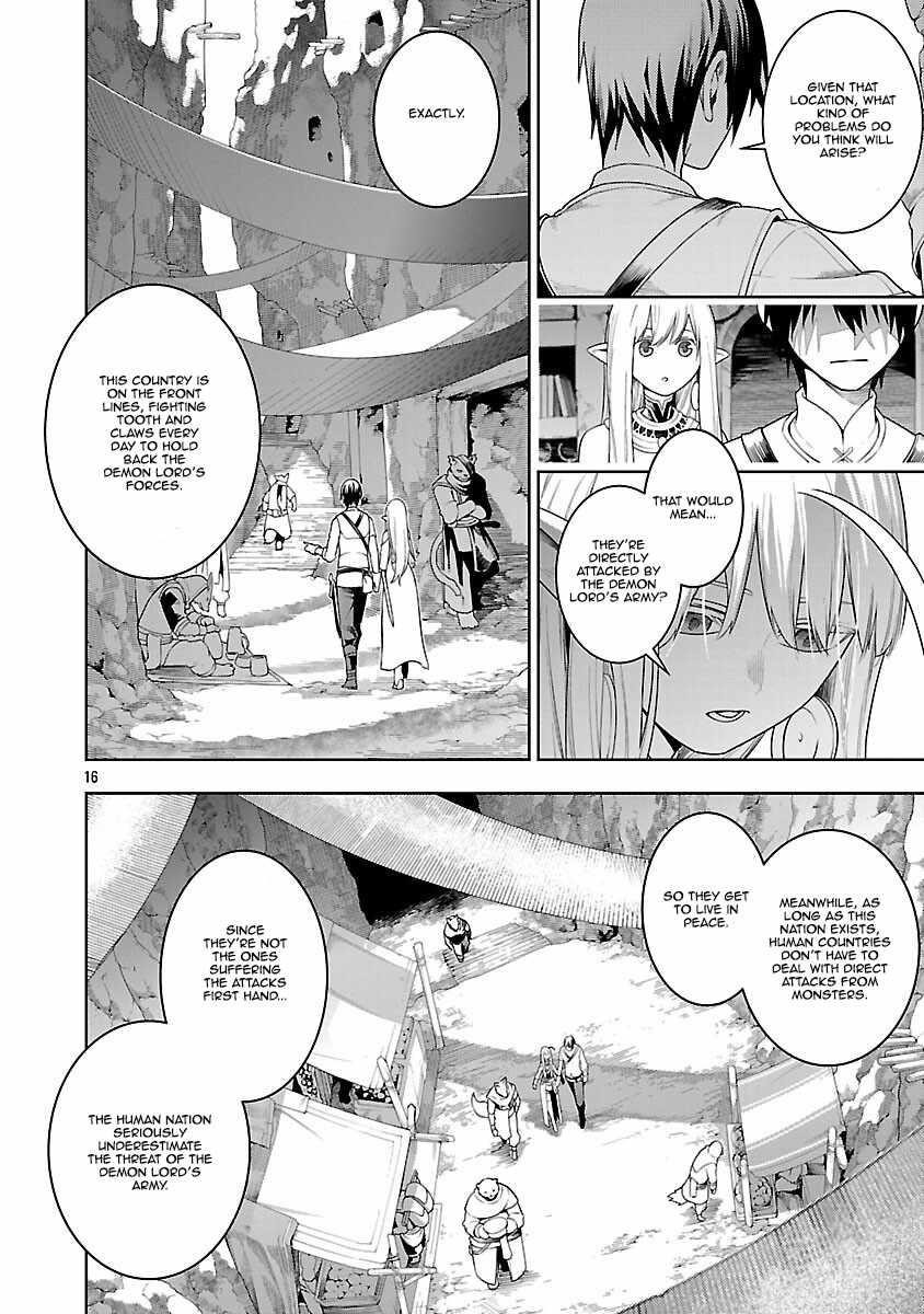 I Got a New Skill Every Time I Was Exiled, and After 100 Different Worlds, I Was Unmatched Chapter 22 - Page 15 in English
