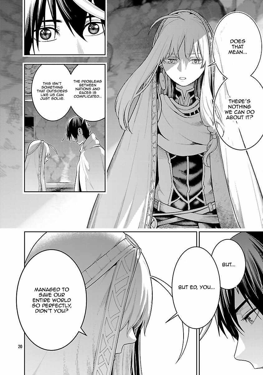I Got a New Skill Every Time I Was Exiled, and After 100 Different Worlds, I Was Unmatched Chapter 22 - Page 19 in English