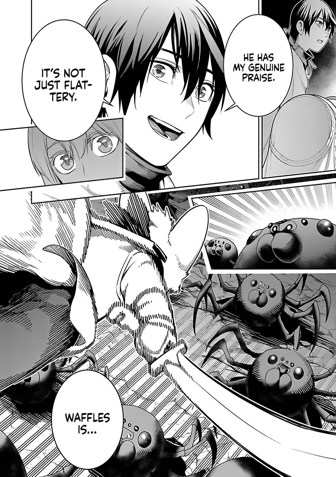 I Got a New Skill Every Time I Was Exiled, and After 100 Different Worlds, I Was Unmatched Chapter 23 - Page 11 in English