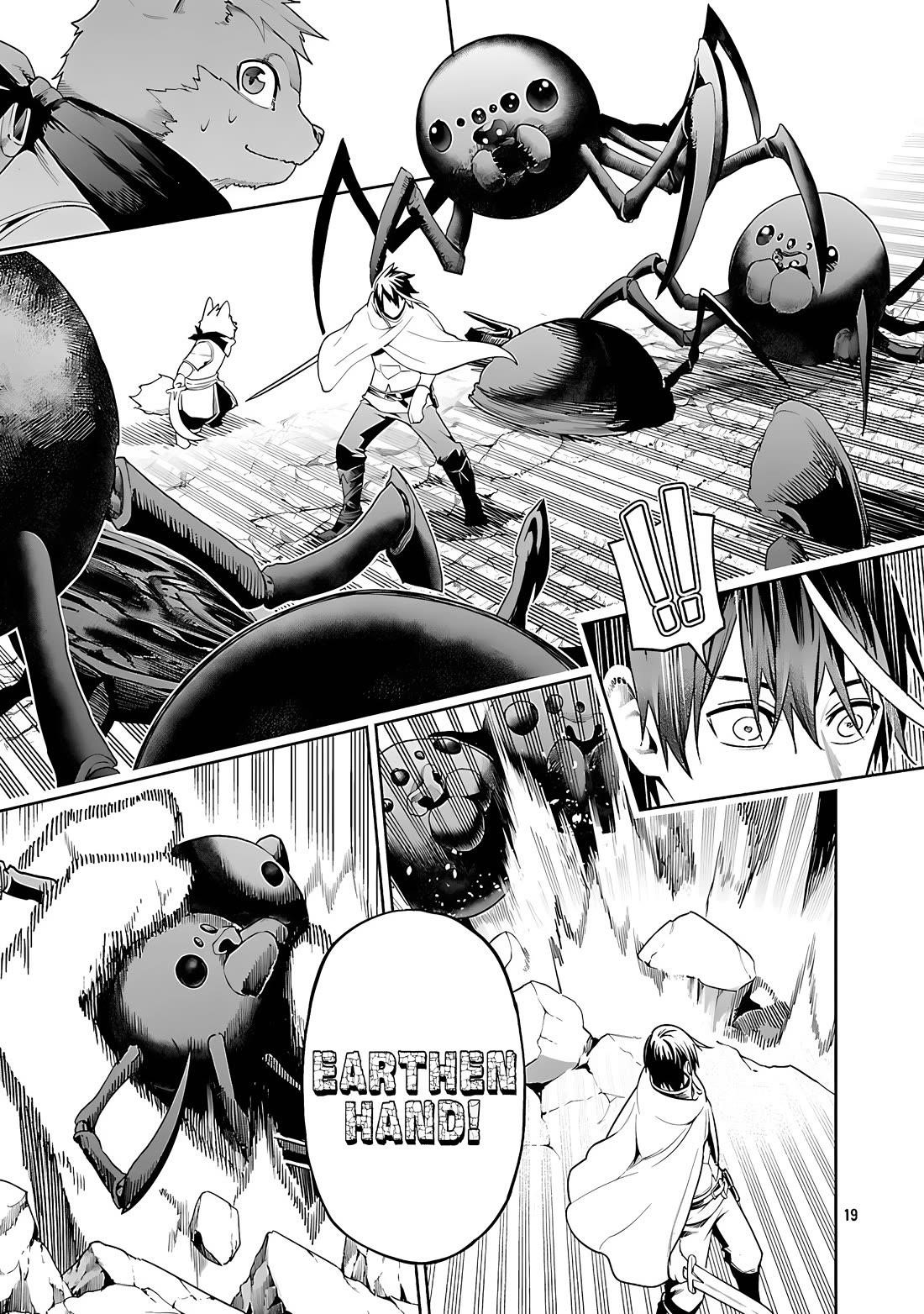 I Got a New Skill Every Time I Was Exiled, and After 100 Different Worlds, I Was Unmatched Chapter 23 - Page 20 in English