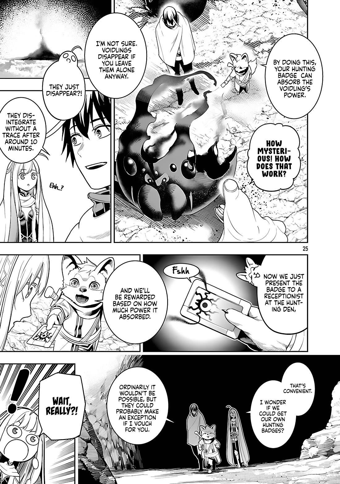 I Got a New Skill Every Time I Was Exiled, and After 100 Different Worlds, I Was Unmatched Chapter 23 - Page 26 in English