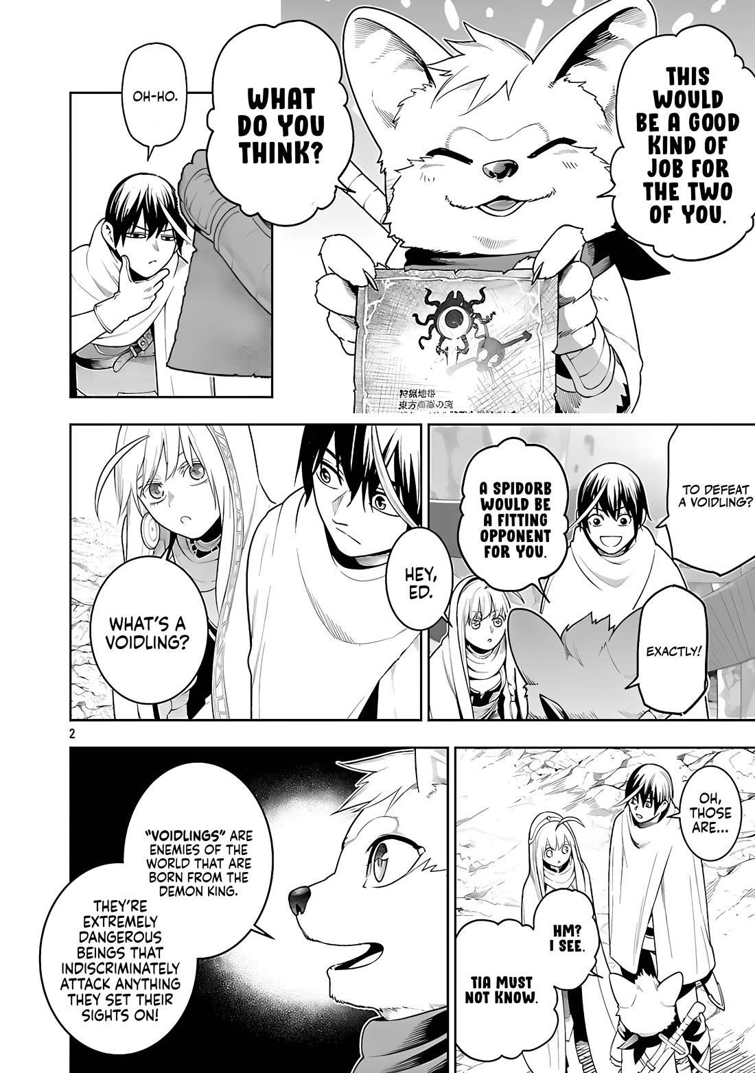 I Got a New Skill Every Time I Was Exiled, and After 100 Different Worlds, I Was Unmatched Chapter 23 - Page 3 in English