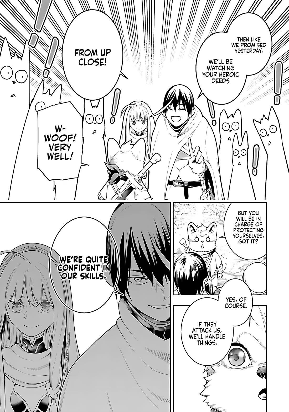 I Got a New Skill Every Time I Was Exiled, and After 100 Different Worlds, I Was Unmatched Chapter 23 - Page 5 in English
