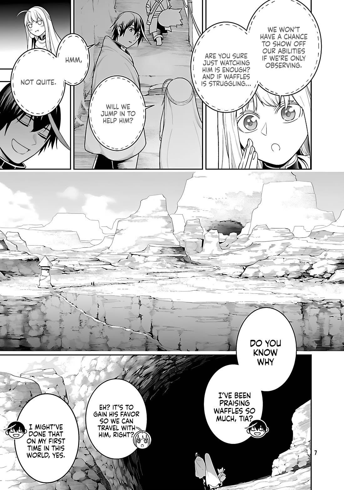 I Got a New Skill Every Time I Was Exiled, and After 100 Different Worlds, I Was Unmatched Chapter 23 - Page 8 in English