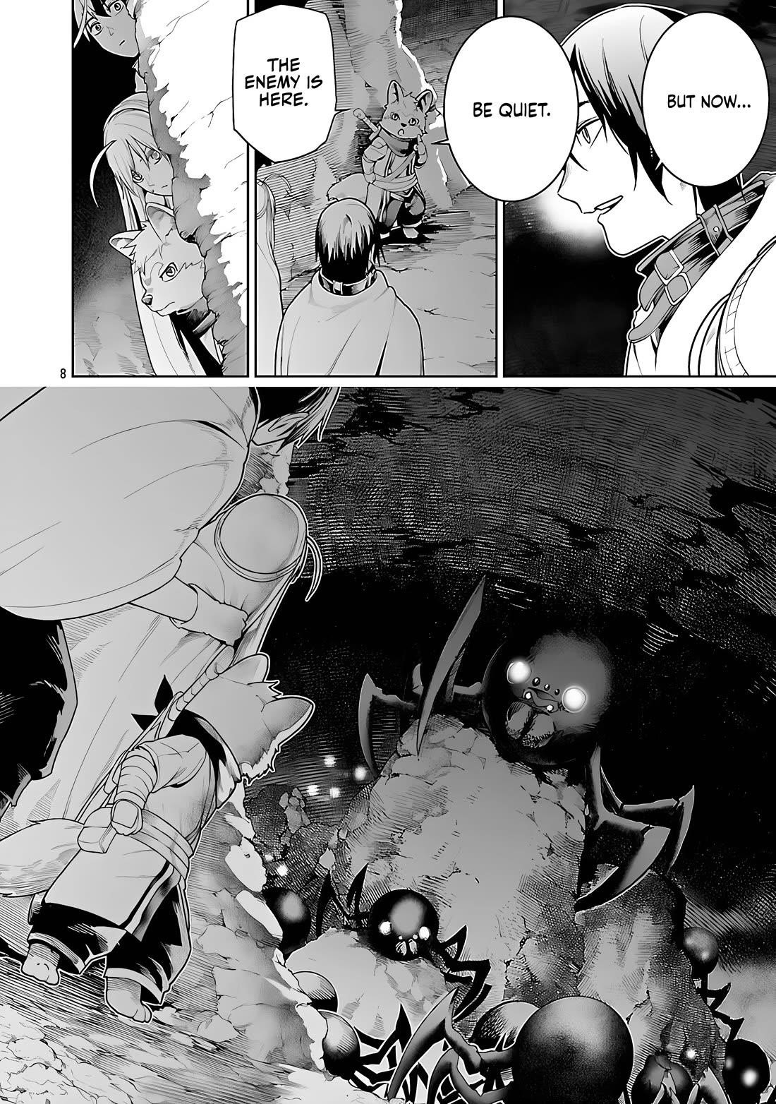 I Got a New Skill Every Time I Was Exiled, and After 100 Different Worlds, I Was Unmatched Chapter 23 - Page 9 in English
