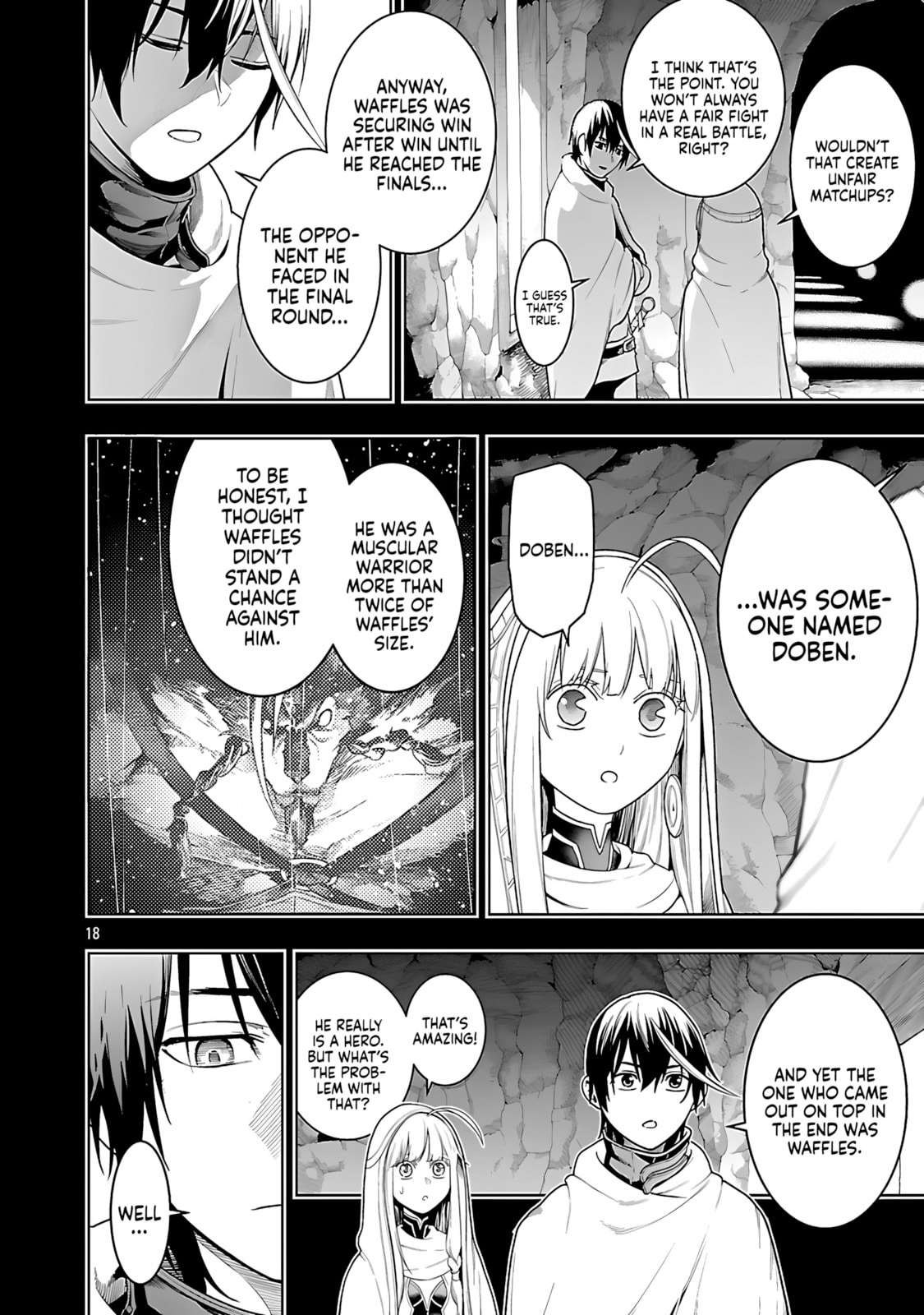 I Got a New Skill Every Time I Was Exiled, and After 100 Different Worlds, I Was Unmatched Chapter 24 - Page 19 in English