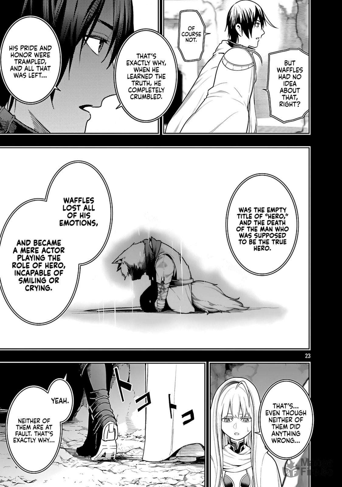 I Got a New Skill Every Time I Was Exiled, and After 100 Different Worlds, I Was Unmatched Chapter 24 - Page 24 in English