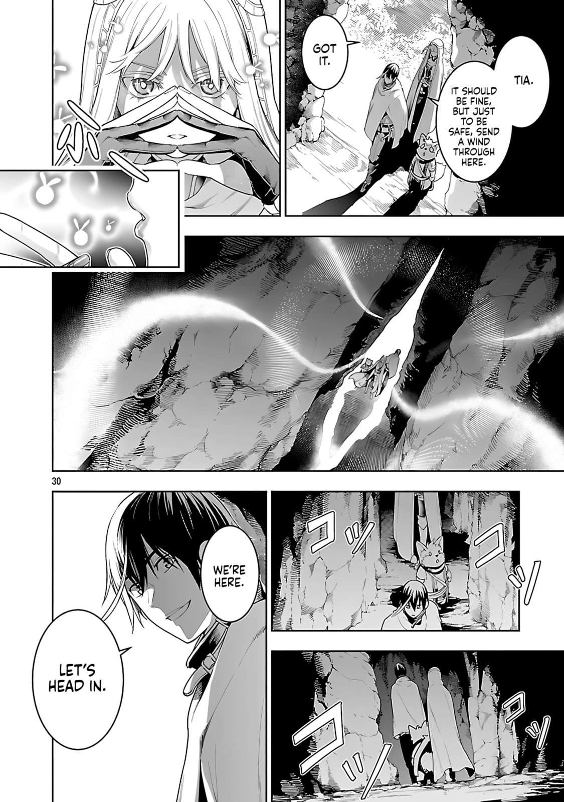 I Got a New Skill Every Time I Was Exiled, and After 100 Different Worlds, I Was Unmatched Chapter 24 - Page 31 in English
