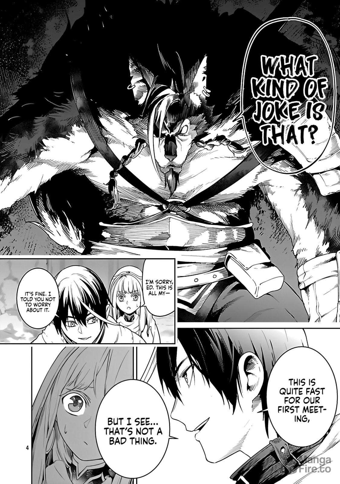 I Got a New Skill Every Time I Was Exiled, and After 100 Different Worlds, I Was Unmatched Chapter 24 - Page 5 in English
