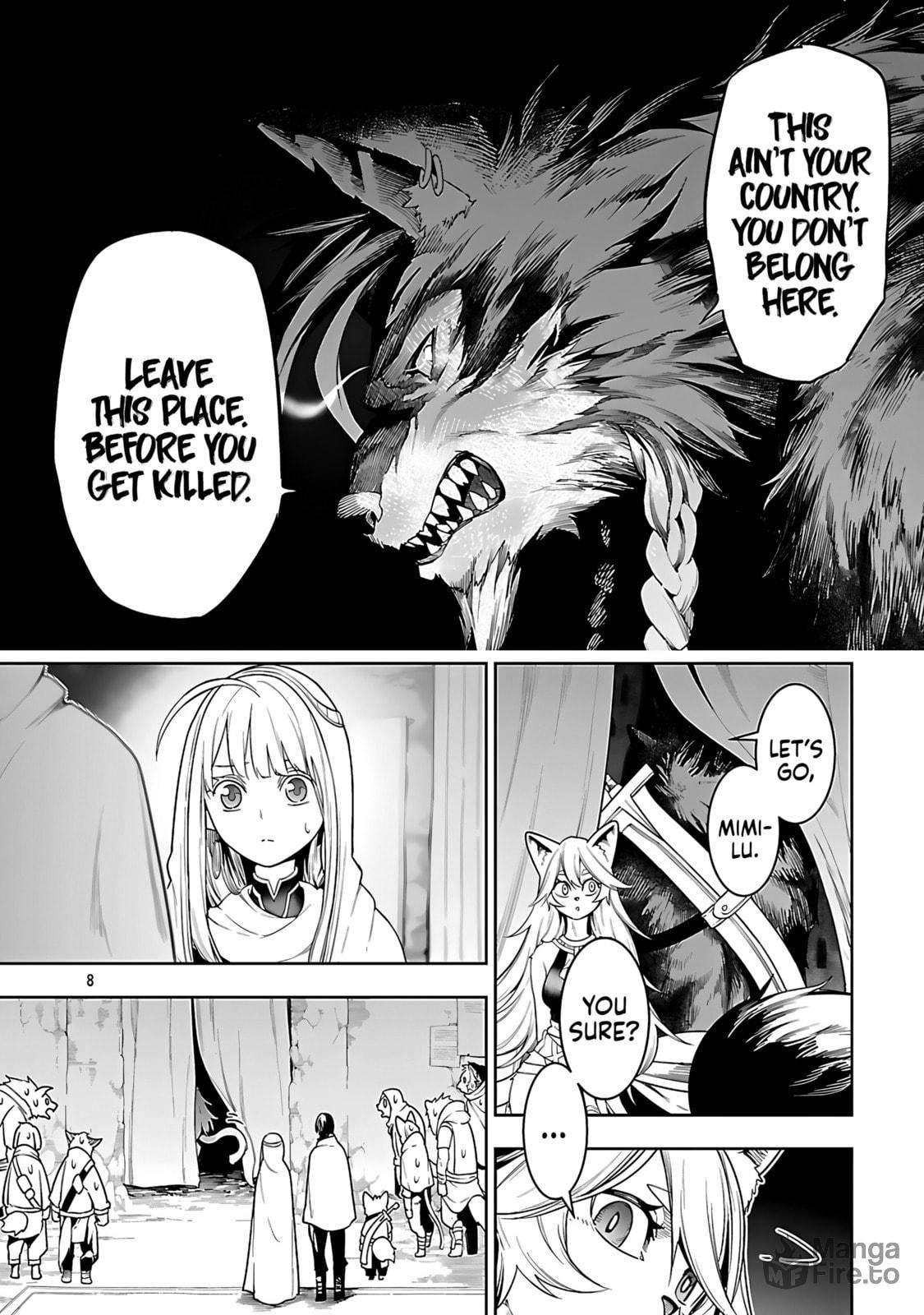 I Got a New Skill Every Time I Was Exiled, and After 100 Different Worlds, I Was Unmatched Chapter 24 - Page 9 in English
