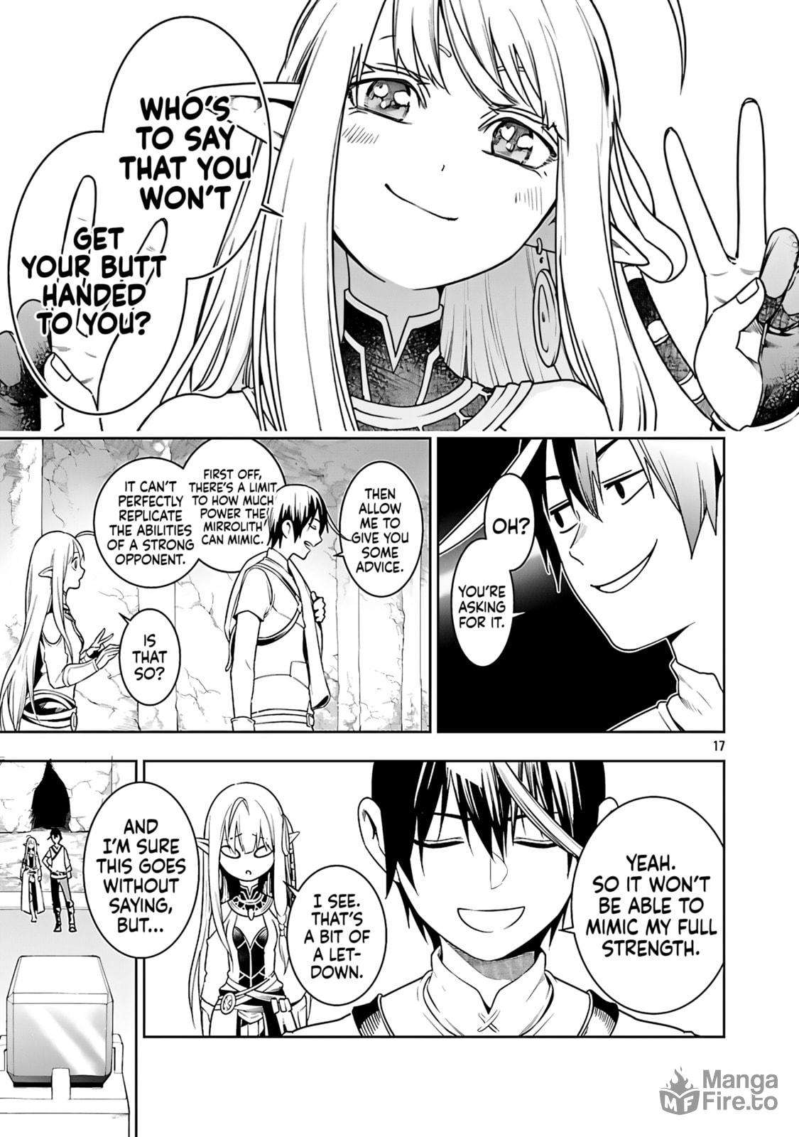 I Got a New Skill Every Time I Was Exiled, and After 100 Different Worlds, I Was Unmatched Chapter 25 - Page 18 in English