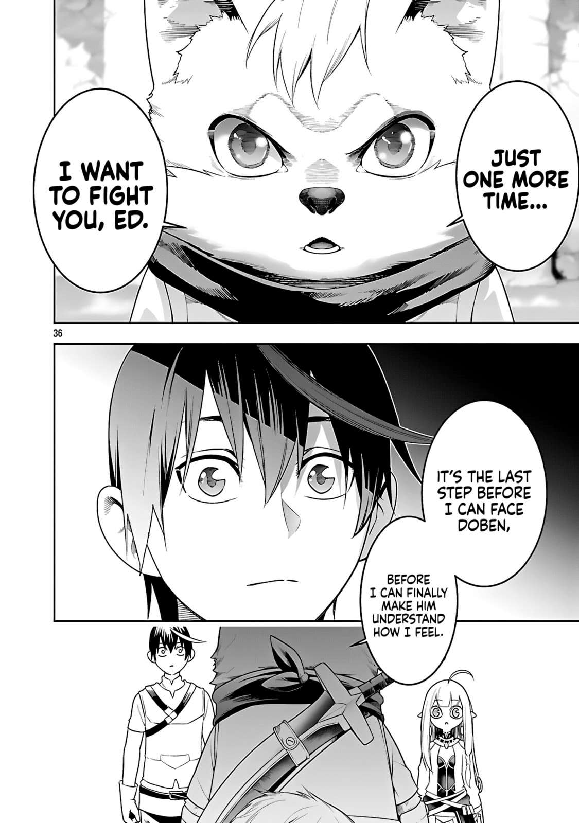 I Got a New Skill Every Time I Was Exiled, and After 100 Different Worlds, I Was Unmatched Chapter 25 - Page 37 in English