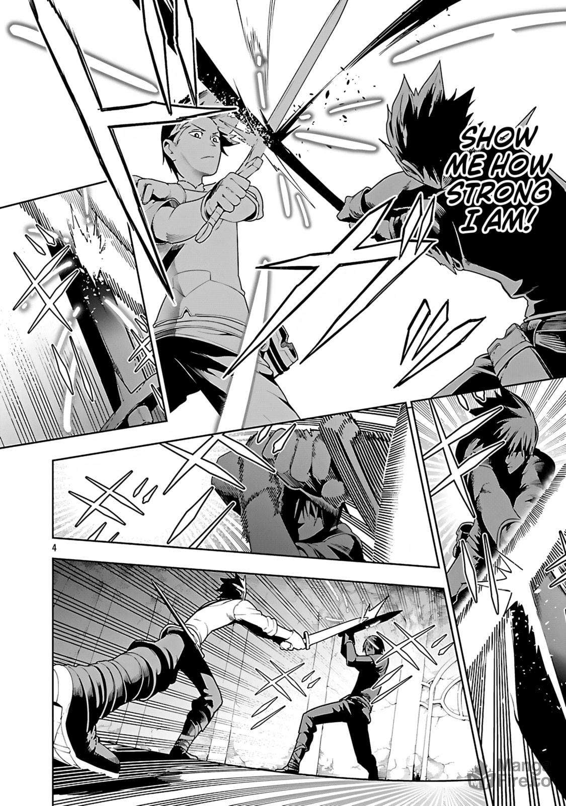I Got a New Skill Every Time I Was Exiled, and After 100 Different Worlds, I Was Unmatched Chapter 25 - Page 5 in English