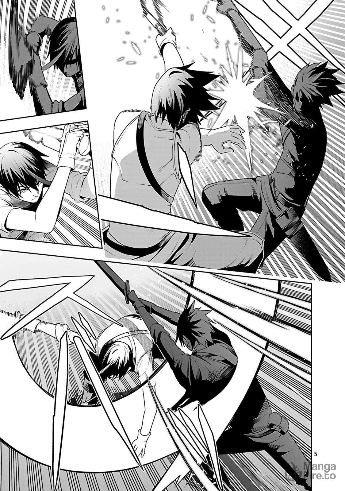 I Got a New Skill Every Time I Was Exiled, and After 100 Different Worlds, I Was Unmatched Chapter 25 - Page 6 in English