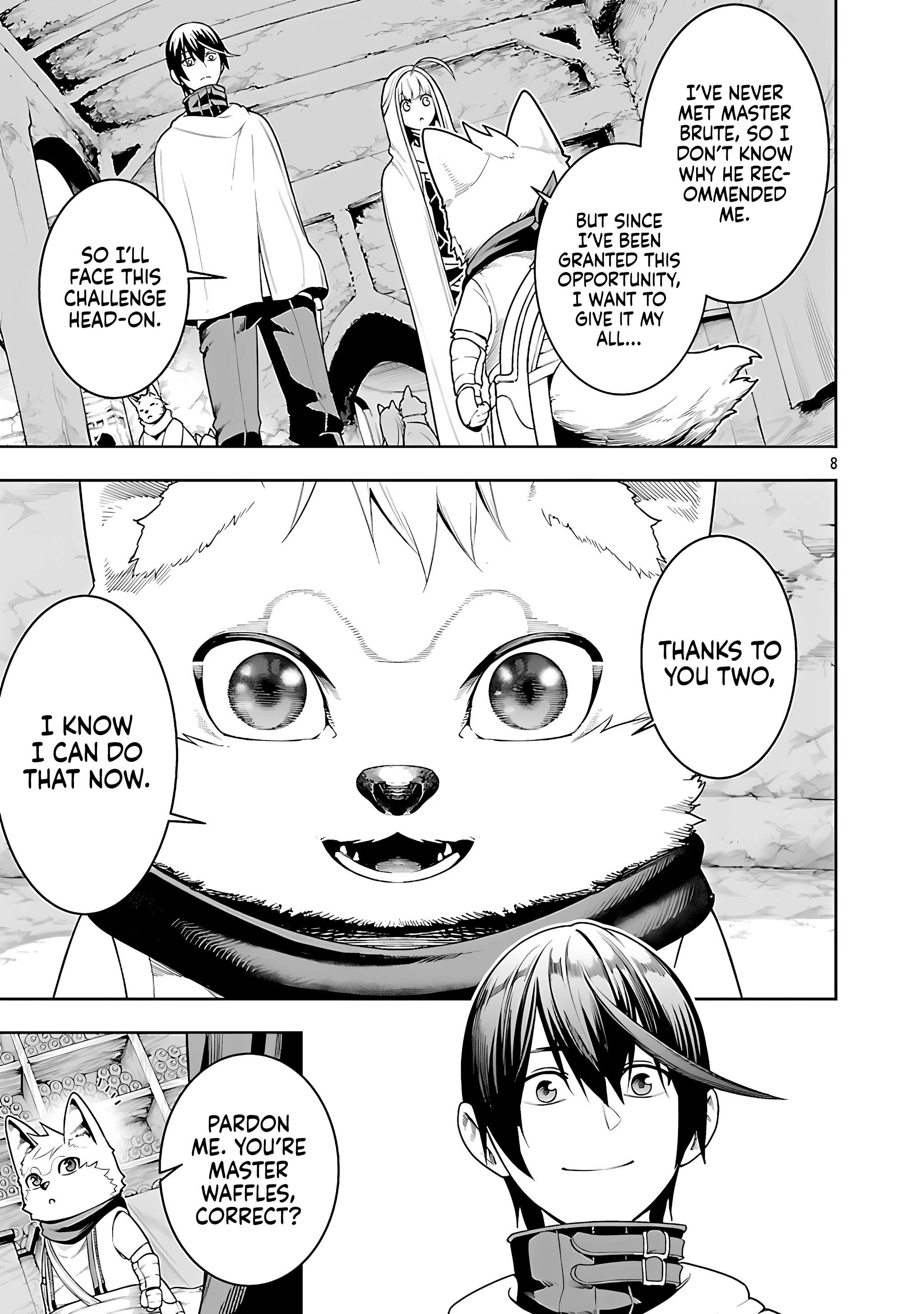 I Got a New Skill Every Time I Was Exiled, and After 100 Different Worlds, I Was Unmatched Chapter 26 - Page 11 in English