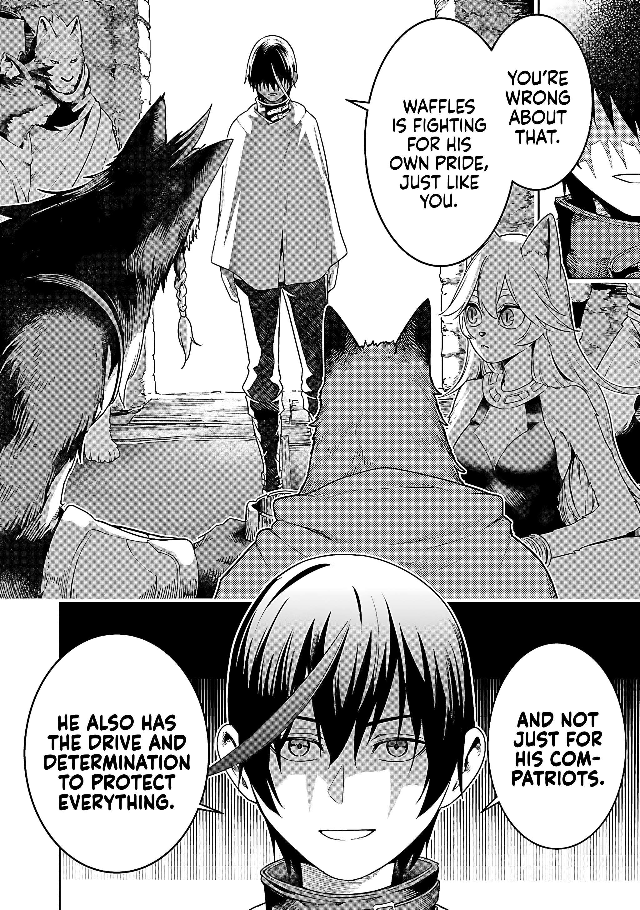 I Got a New Skill Every Time I Was Exiled, and After 100 Different Worlds, I Was Unmatched Chapter 26 - Page 18 in English